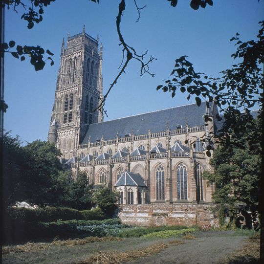 Sint Maartenskerk Zaltbommel