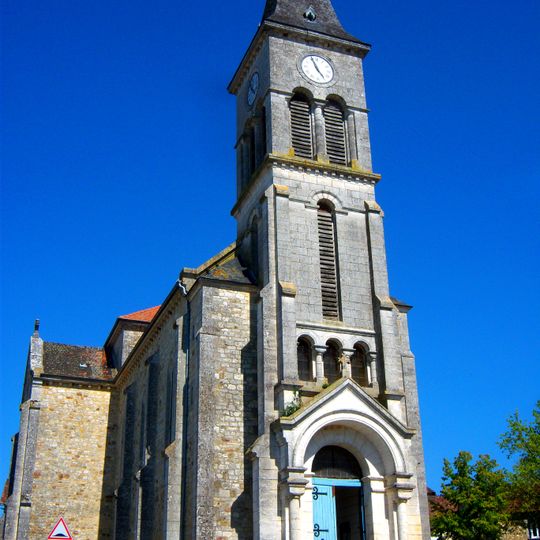 Église Saint-Pierre de Payrac