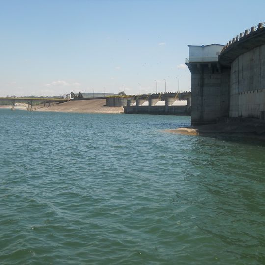 Diga di Stânca-Costeşti