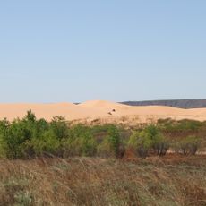 Little Sahara State Park
