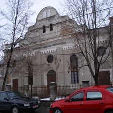 Synagogue in Baia Mare