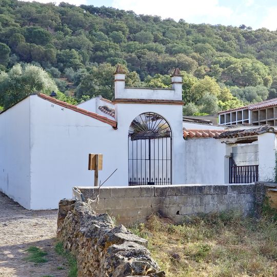 Cementerio Municipal de Valdelarco