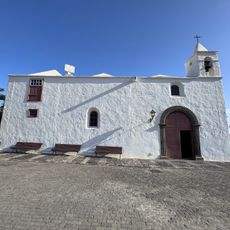 Parroquia de San Roque de Tinajo