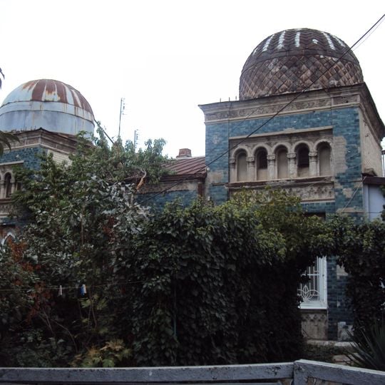 Мавританский дом