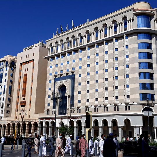 Emaar Maktan Hotel