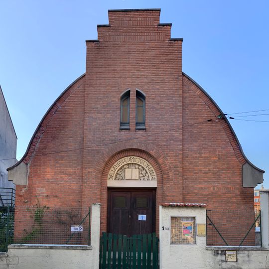 Église protestante évangélique de Nogent-sur-Marne