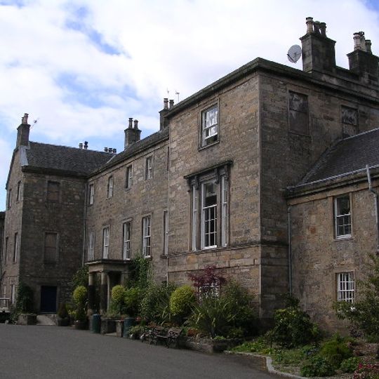 Cawder House