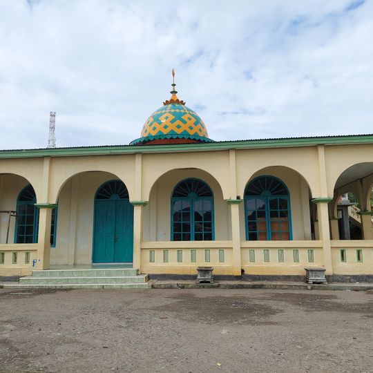 Surau Kalawi