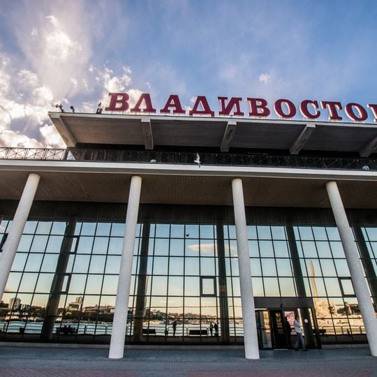 Port of Vladivostok