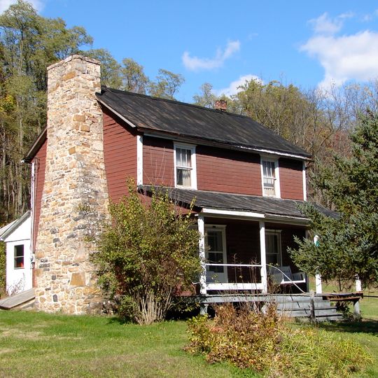 O'Donel House and Farm