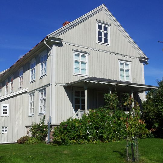 Harbergska gården