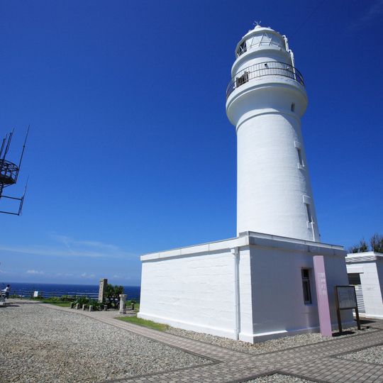 Shionomisaki Lighthouse