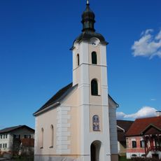 Ortskapelle Rannersdorf, hl. Maria