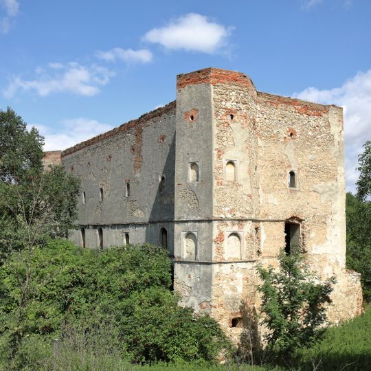 Schlossruine Wenzersdorf
