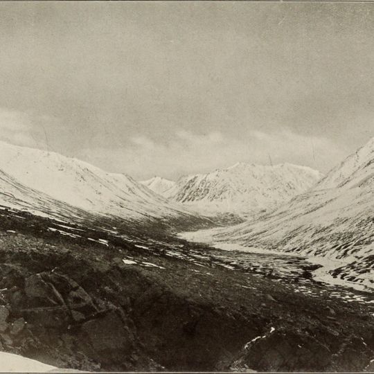Wakhjir Pass