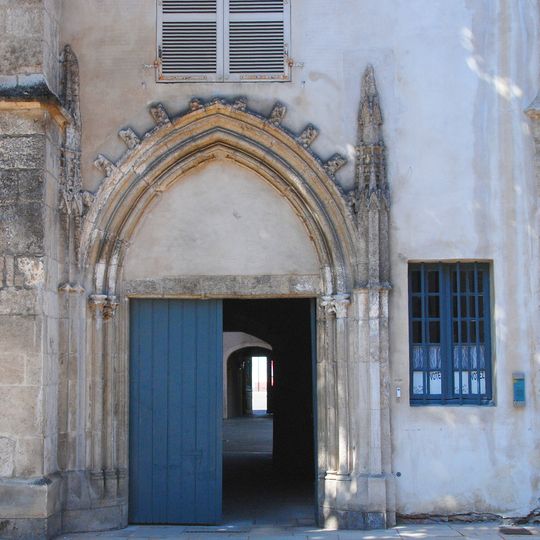 Couvent des Cordeliers de Mâcon