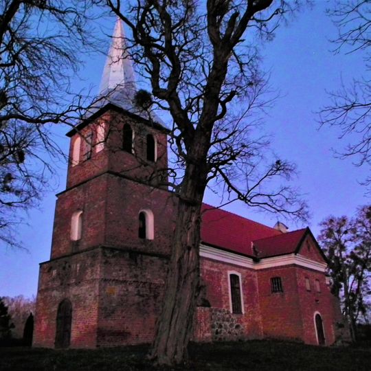 Saints Peter and Paul church in Stare Miasto