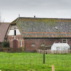 Lagerwoerd: wagenschuur