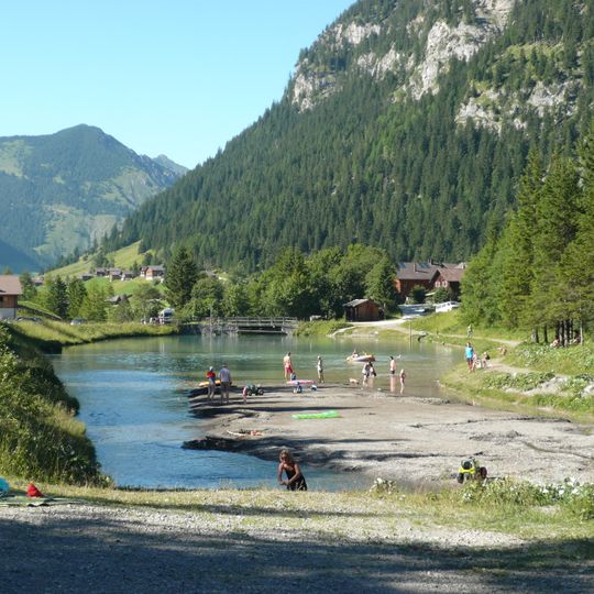 Gänglesee