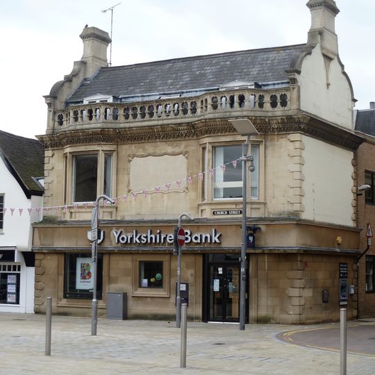 10 10A, Church Street