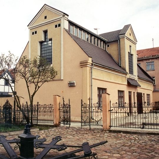 Schmiedemuseum in Klaipėda