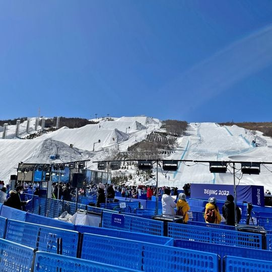 Genting Snow Park