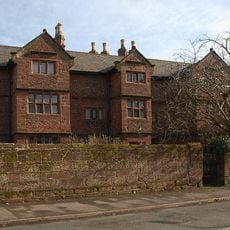 Willaston Old Hall
