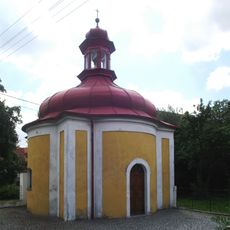 Kaplica pw. św. Jana Chrzciciela w Jaworku