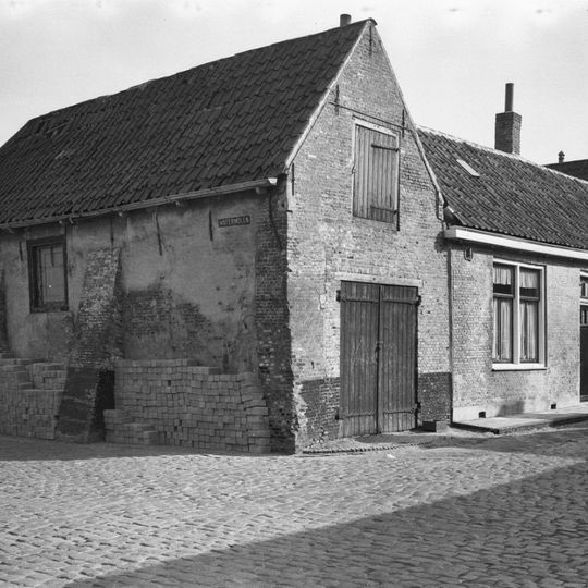 Verrenieuwstraat 58, Zierikzee