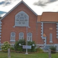 Église anglicane Saint-Saviour (Lacolle, Quebec)