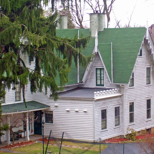 Dodge-Greenleaf House