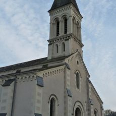 Église Saint-Germain de Juigné-sur-Loire
