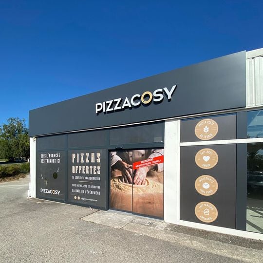 Pizza Cosy
