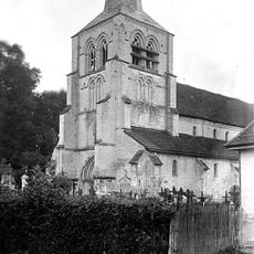 Église Saint-Pierre de Pouan-les-Vallées