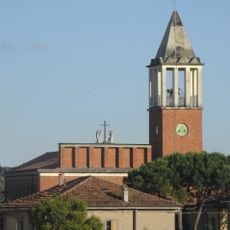 Chiesa dei Ss. Giovanni e Paolo a San Giuliano a Mare
