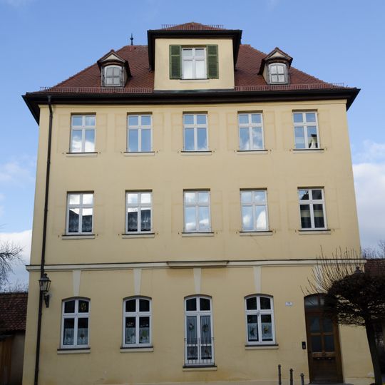 Wohnhaus