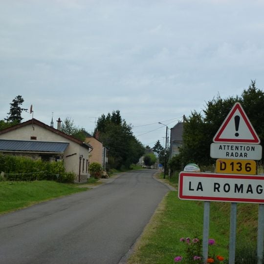La Romagne
