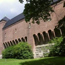 Vanadislundens vattenreservoar