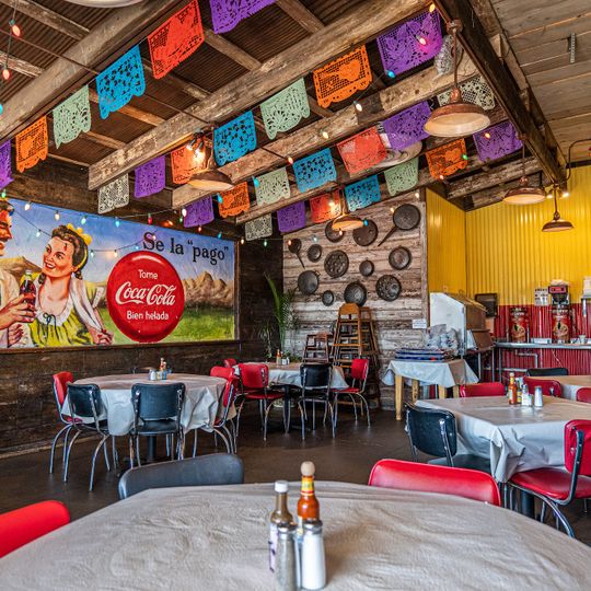 Phil Sandoval's Mexican Restaurante