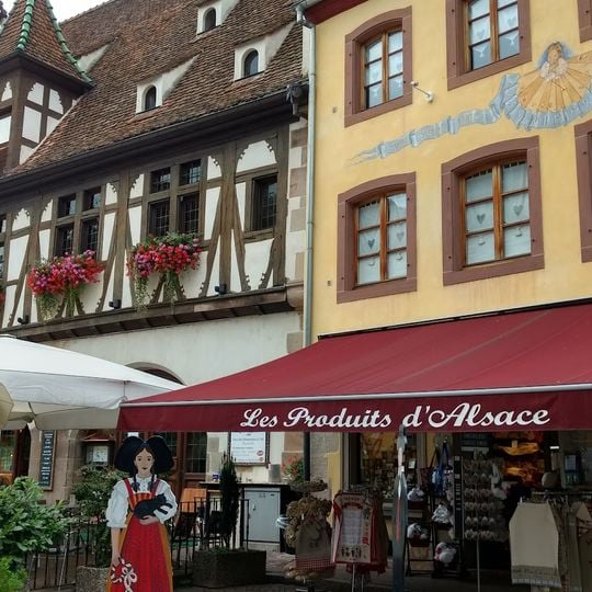 Christmas Market Obernai