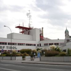 Landesstudio Tirol des Österreichischen Rundfunks (ORF)