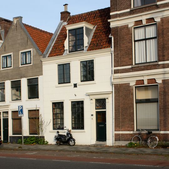 Hooimarkt 10, Haarlem