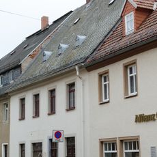 Wohnhaus in geschlossener Bebauung Enge Gasse 16