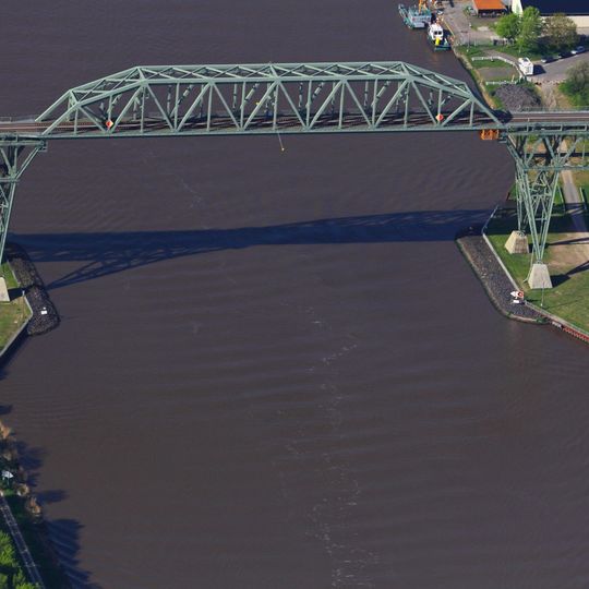 Hochdonn High Bridge