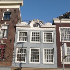 Gekroonde O. en W. Indis Worstvat