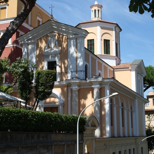 Chiesa di Sant'Antonio Maria Zaccaria