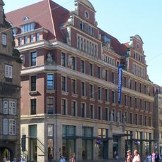 Bank- und Kaufhaus Obernstr 2–12