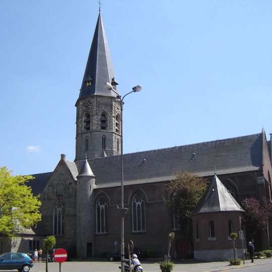 Sint-Petrus en Martinuskerk