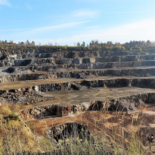 Steinbruch Steltenberg