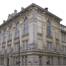 Gmach Wydziału Architektury Politechniki Warszawskiej